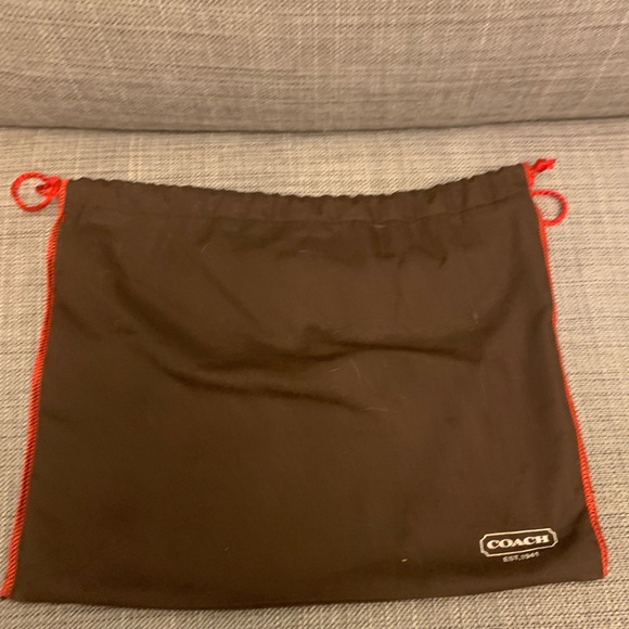 Black Coach Mini Bag - Picture 2 of 10